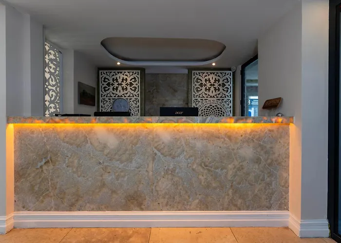 Porto Azul Hotel Bodrum