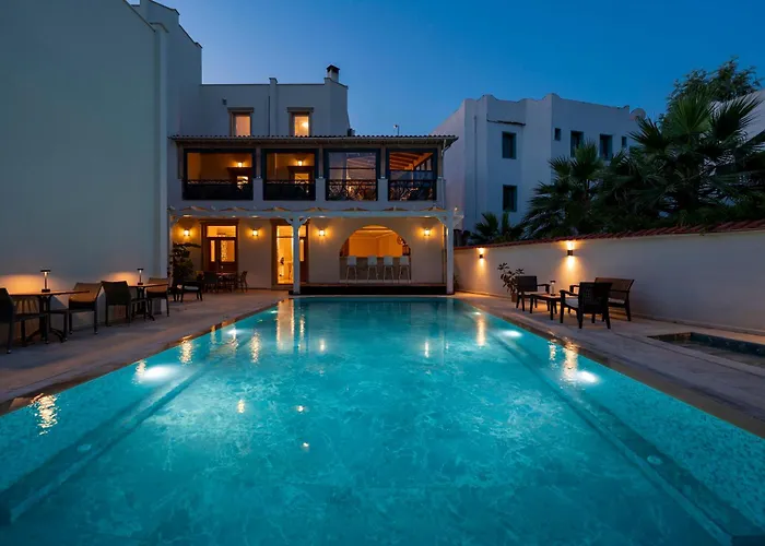 Porto Azul 호텔 Bodrum