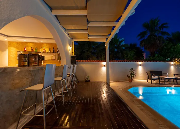 Porto Azul 호텔 Bodrum