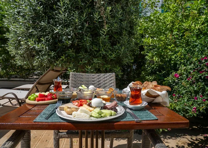 호텔 Porto Azul Bodrum